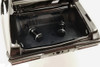 1970 Pontiac GTO Judge Hardtop, Black - Acme A1801217 - 1/18 scale Diecast Model Toy Car