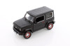 Showcasts Suzuki Jimny Diecast Car Set - Box of 4 1/24 scale Diecast Model Cars, Assorted Colors