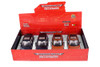  Land Rover Range Rover Diecast Car Set - Box of 4 1/24 scale Diecast Model Cars, Assorted Colors