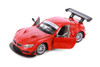 Box of 4 BMW Z4 GT3 Hardtop Assortment - 1/24 scale Diecast Model Cars