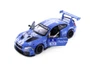 Showcasts BMW M6 GT3 Diecast Car Set - Box of 4 1/24 scale Diecast Model Cars, Assorted Colors