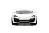 Lykan Hypersport, White - Jada Toys 34030 - 1/24 scale Diecast Model Toy Car