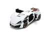 Lykan Hypersport, White - Jada Toys 34030 - 1/24 scale Diecast Model Toy Car