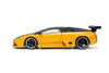 Lamborghini Murciélago LP64, Orange and Black - Jada Toys 34028 - 1/24 scale Diecast Model Toy Car