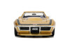 1969 Chevy Corvette Stingray ZL-1, Gold - Jada Toys 33863 - 1/24 scale Diecast Model Toy Car