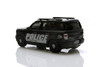 2021 Ford Bronco Sport - Police Interceptor, Black - Greenlight 30339 - 1/64 scale Diecast Car