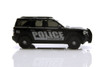 2021 Ford Bronco Sport - Police Interceptor, Black - Greenlight 30339 - 1/64 scale Diecast Car