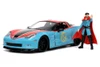 2006 Chevy Corvette Z06 w/ Doctor Strange, Marvel Cars - Jada Toys 32115 - 1/24 scale Diecast Car