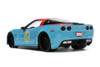 2006 Chevy Corvette Z06 w/ Doctor Strange, Marvel Cars - Jada Toys 32115 - 1/24 scale Diecast Car