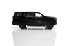 2021 Chevy Tahoe Police Pursuit Vehicle, Black - Greenlight 30343 - 1/64 scale Diecast Car