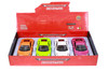  Lamborghini Gallardo LP 560-4  Diecast Car Set Box of 4 1/24 Scale Diecast Model Cars, Assd Colors