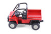 Utility Vehicle, Red - Showcasts 2171/3D - Diecast Model Toy Car (1 car, no box)