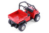 Utility Vehicle, Red - Showcasts 2171/3D - Diecast Model Toy Car (1 car, no box)
