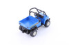 Utility Vehicle, Blue - Showcasts 2171/3D - Diecast Model Toy Car (1 car, no box)