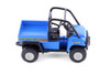 Utility Vehicle, Blue - Showcasts 2171/3D - Diecast Model Toy Car (1 car, no box)