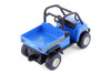 Utility Vehicle, Blue - Showcasts 2171/3D - Diecast Model Toy Car (1 car, no box)