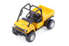 Utility Vehicle, Yellow - Showcasts 2171/3D - Diecast Model Toy Car (1 car, no box)