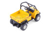 Utility Vehicle, Yellow - Showcasts 2171/3D - Diecast Model Toy Car (1 car, no box)