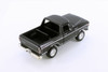 1978 Ford Bronco, Black - Showcasts 79374/16D - 1/24 scale Diecast Model Toy Car