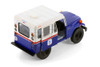 Jeep DJ-5B USPS, Blue /White - Kinsmart 5439D - 1/26 scale Diecast Model Toy Car