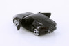 Jaguar F-Type, Black - Showcasts TM012012 - 1/36 scale Diecast Model Toy Car