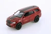 2020 Dodge Durango SRT, Red - Showcasts TM012007 - 1/36 scale Diecast Model Toy Car