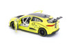 Jaguar I-Pace eTrophy, Yellow - Showcasts TM012010 - 1/36 scale Diecast Model Toy Car