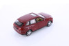 Porsche Cayenne S, Red - Showcasts 68241D - 1/24 scale Diecast Model Toy Car