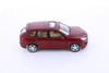 Porsche Cayenne S, Red - Showcasts 68241D - 1/24 scale Diecast Model Toy Car