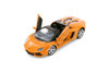 Lamborghini LP700-4 Roadster, Orange - Showcasts 68274D - 1/24 scale Diecast Model Toy Car (1 car, no box)