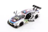 BMW M4 DTM, White - Showcasts 68256D - 1/24 scale Diecast Model Toy Car