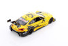 BMW M4 DTM, Yellow - Showcasts® 68256D - 1/24 scale Diecast Model Toy Car
