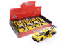 BMW M4 DTM, Yellow - Showcasts® 68256D - 1/24 scale Diecast Model Toy Car