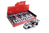 BMW M6 GT3, White - Showcasts 68255D - 1/24 scale Diecast Model Toy Car