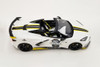2021 Chevy Corvette Stingray, White - Real Art Replicas RAR18017 - 1/18 scale Resin Car