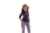 Car Meet 3 Figure 5, Blue - American Diorama 76430 - 1/24 scale Figurine - Diorama Accessory