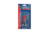 Campers Figure 4, Red - American Diorama 76437 - 1/24 scale Figurine - Diorama Accessory