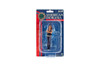 Car Meet 3 Figure 2, Black - American Diorama 76327 - 1/18 scale Figurine - Diorama Accessory