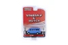 1972 Ford Club Wagon, Starsky & Hutch - Greenlight 44955E/48 - 1/64 scale Diecast Model Toy Car