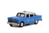 1971 Checker Taxi, Starsky and Hutch - Greenlight 44955C - 1/64 scale Diecast Car