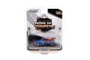 1969 Chevy  C-30 Dually Wrecker Truck, Dark Blue - Greenlight 46100A - 1/64 scale Diecast Car