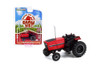 1981 3088 Row Crop Tractor, Red - Greenlight 48060C/48 - 1/64 scale Diecast Model Toy Car