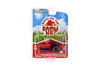 1981 3088 Row Crop Tractor, Red - Greenlight 48060C/48 - 1/64 scale Diecast Model Toy Car