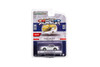 1993 Ford Mustang SSP Police, White - Greenlight 42990B/48 - 1/64 scale Diecast Model Toy Car