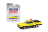 1986 Chevy El Camino SS, Yellow - Greenlight 30311/48 - 1/64 scale Diecast Model Toy Car