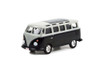 1962 Volkswagen Type 2 (T1) Custom Bus (Lot #1426) - Greenlight 37250A - 1/64 scale Diecast Car