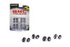 Auto Body Shop - GMC Trucks Rubber Tires Set - Greenlight 16110A - 1/64 scale Diecast Accessory