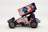 2022 Winged Sprint Car, #5W Lucas Wolfe - Acme A1822006 - 1/18 Scale Diecast Car