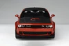 2020 Dodge Challenger R/T Scat Pack Widebody, Dark Red - GT Spirit US060 - 1/18 Scale Resin Car