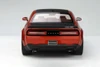 2020 Dodge Challenger R/T Scat Pack Widebody, Dark Red - GT Spirit US060 - 1/18 Scale Resin Car